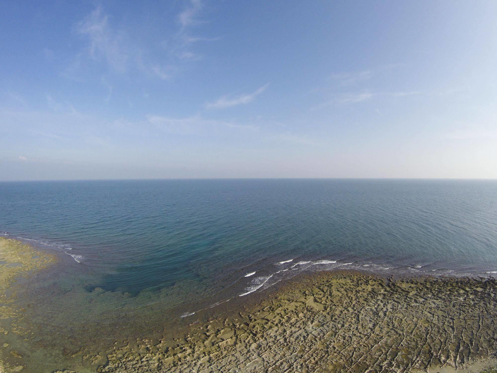 Vilu Suite Mare Polignano a Mare Exterior foto