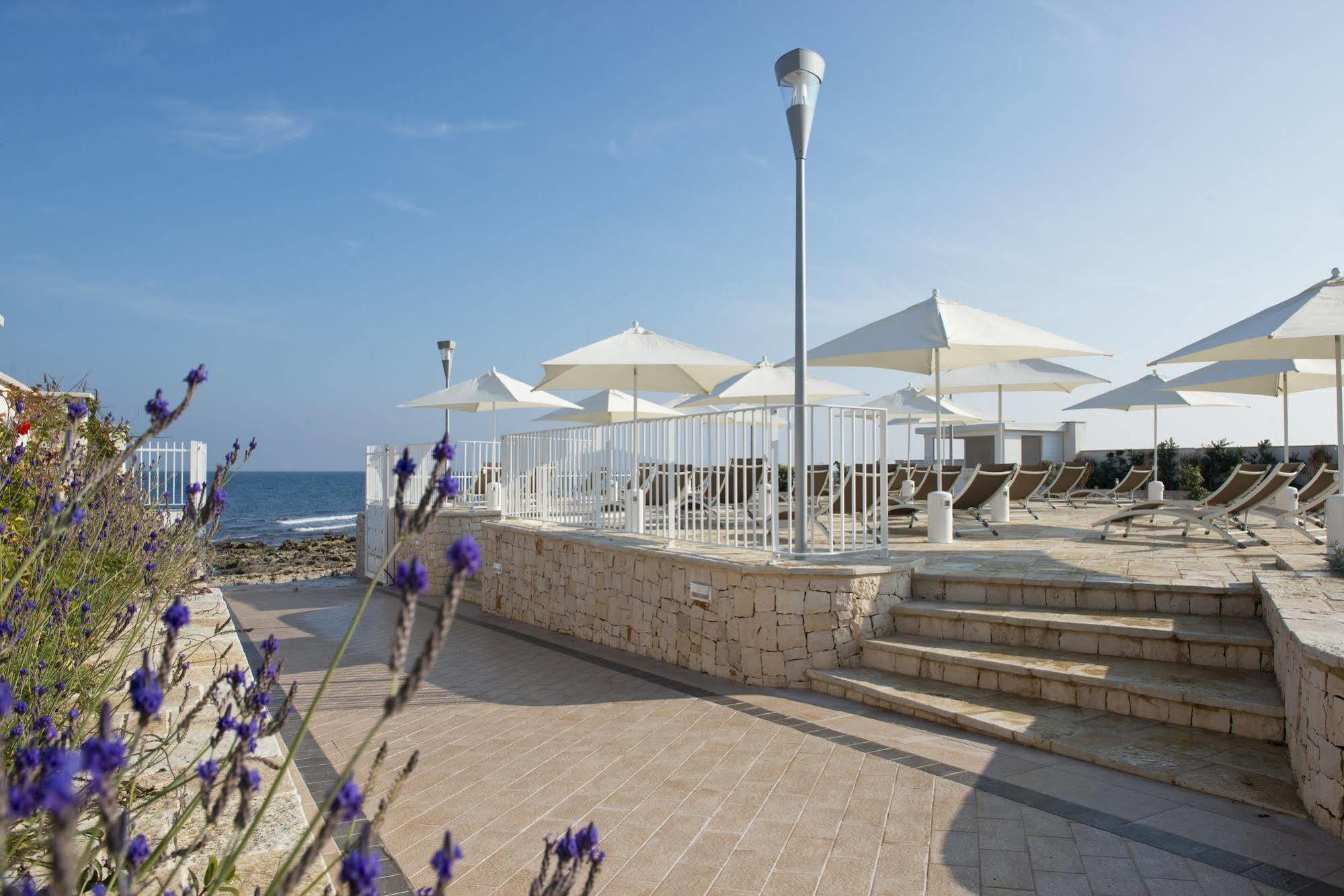 Vilu Suite Mare Polignano a Mare Exterior foto