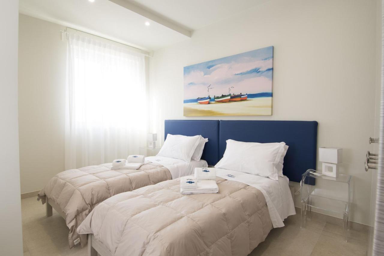 Vilu Suite Mare Polignano a Mare Exterior foto