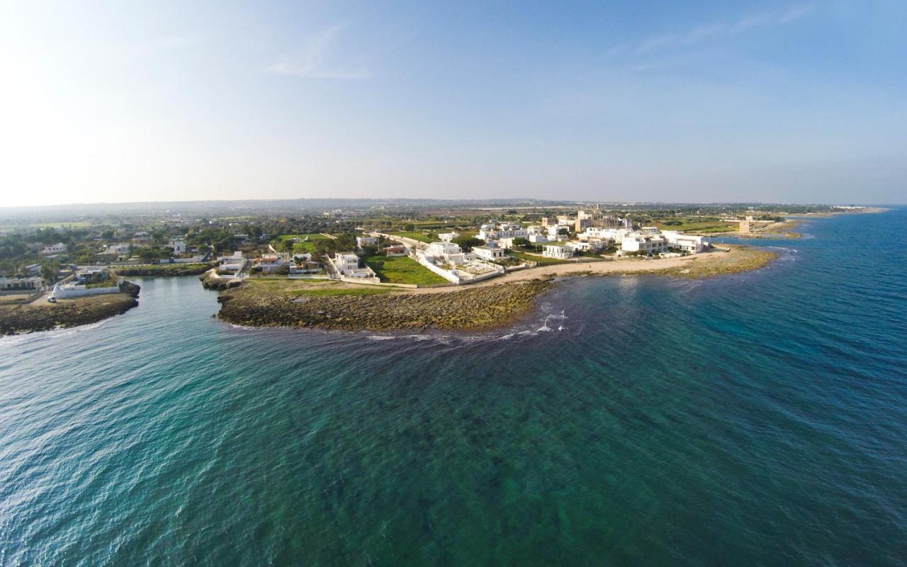 Vilu Suite Mare Polignano a Mare Exterior foto