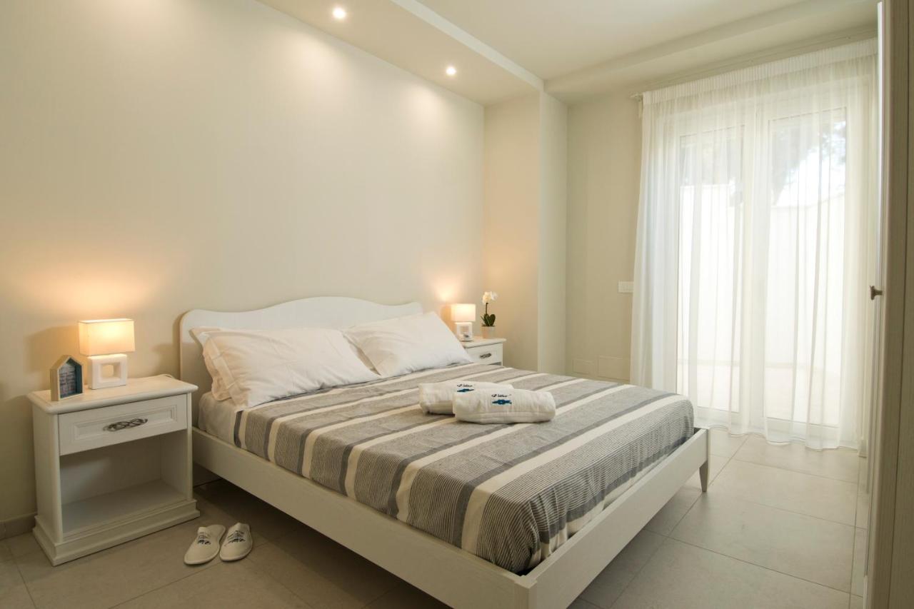 Vilu Suite Mare Polignano a Mare Exterior foto