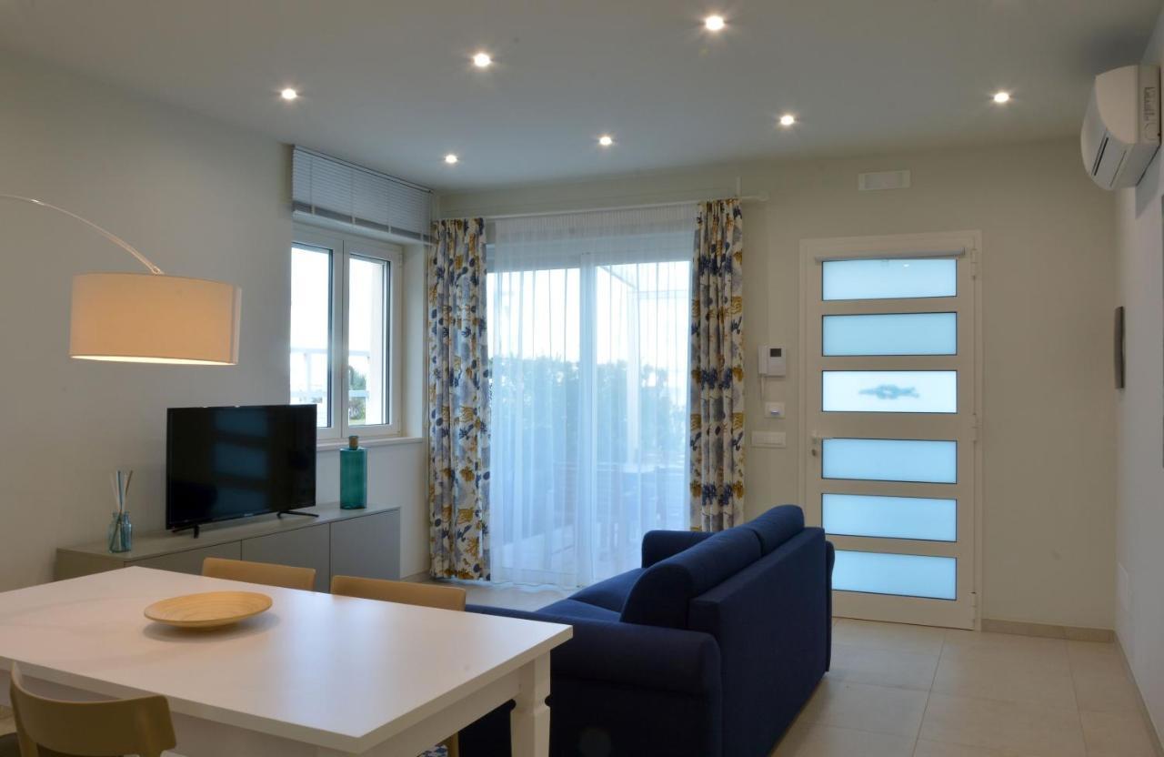 Vilu Suite Mare Polignano a Mare Exterior foto