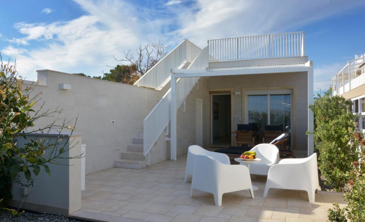 Vilu Suite Mare Polignano a Mare Exterior foto